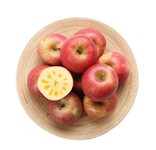 红旗坡 新疆阿克苏苹果  新鲜水果